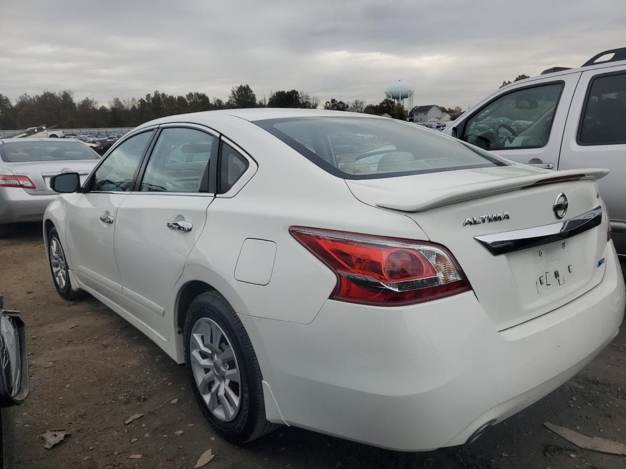 2015 Nissan Altima 2.5 S - foto 2