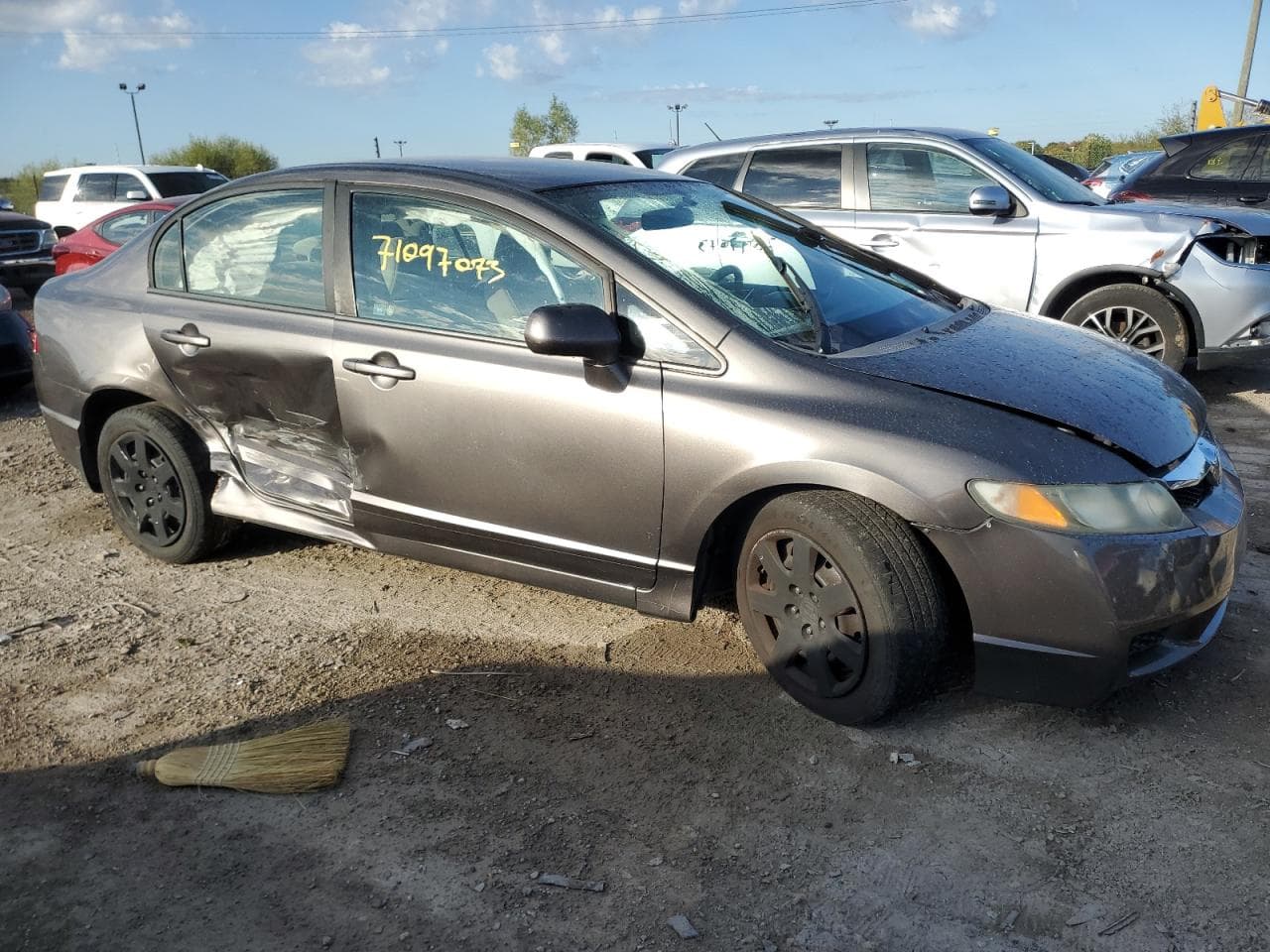 2009 Honda Civic Lx - foto 4