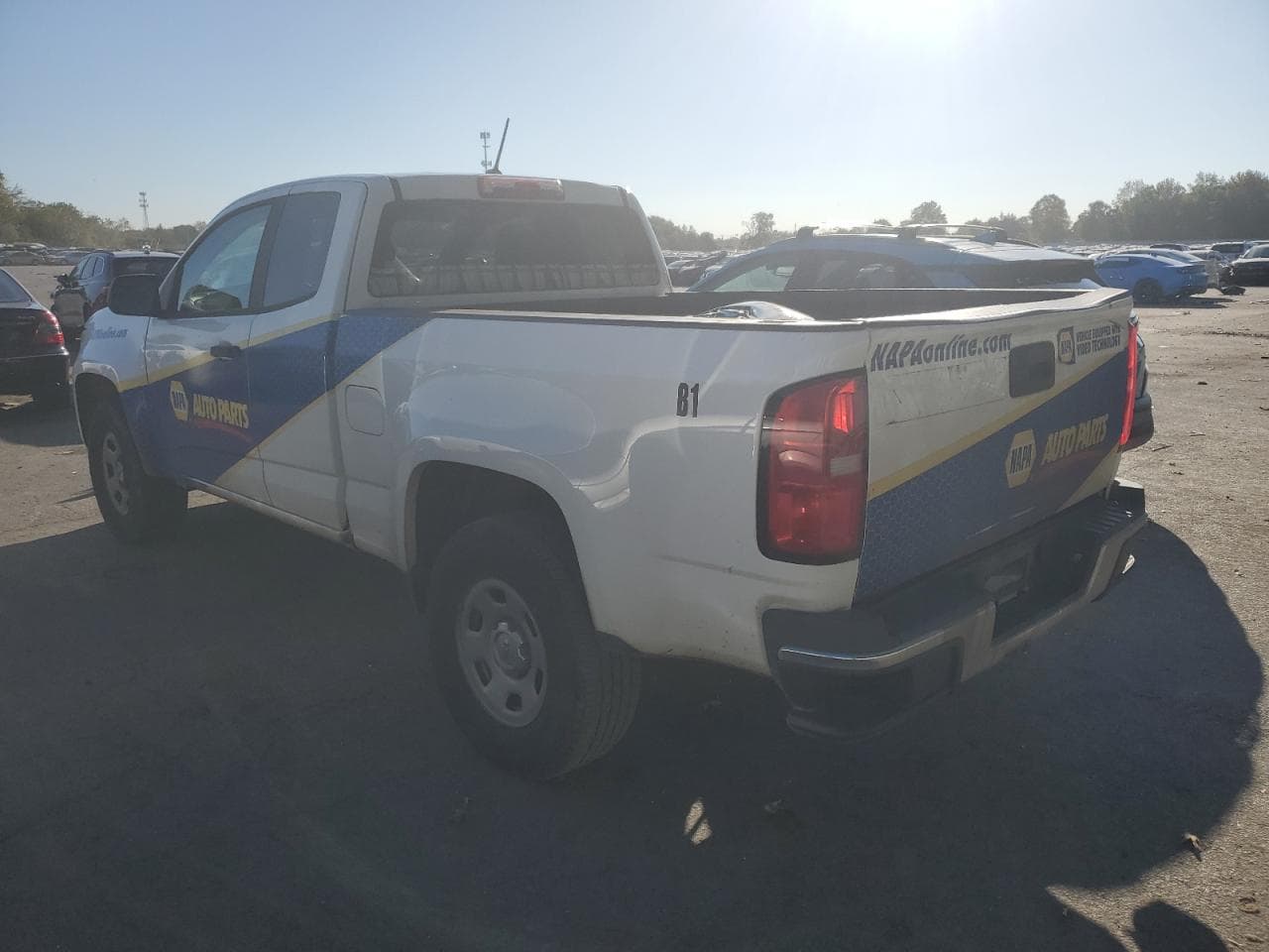 2017 Chevrolet Colorado - foto 2