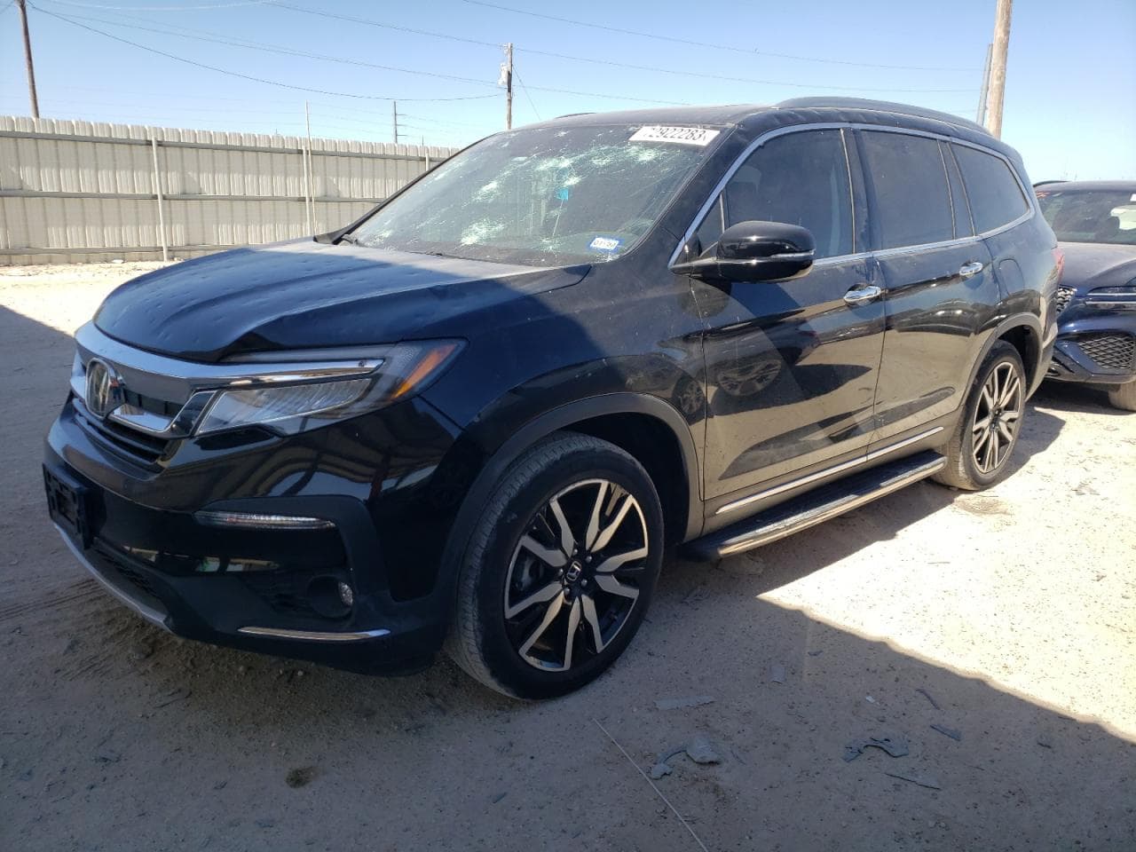 2020 Honda Pilot z USA