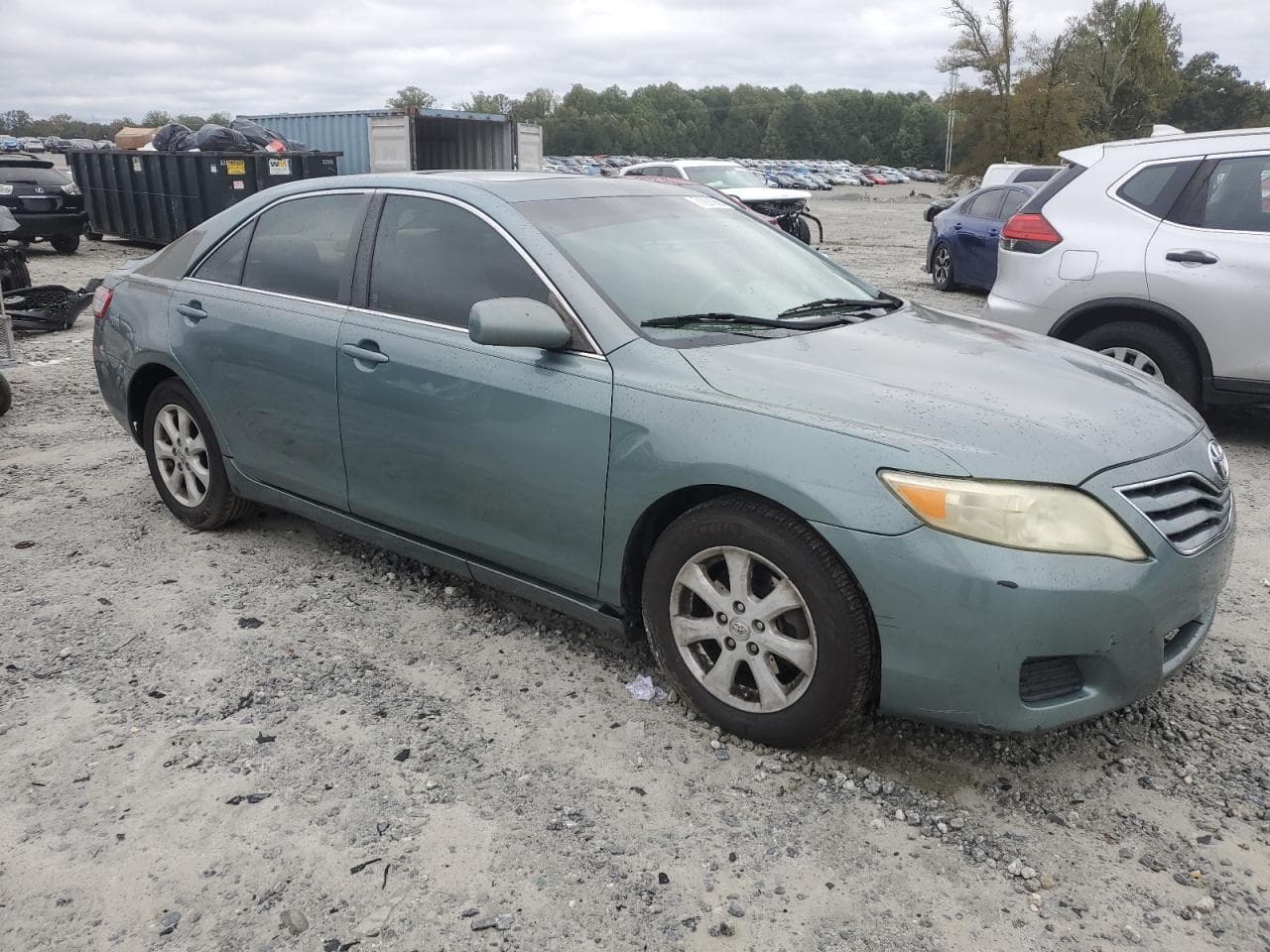 2011 Toyota Camry Base - foto 4