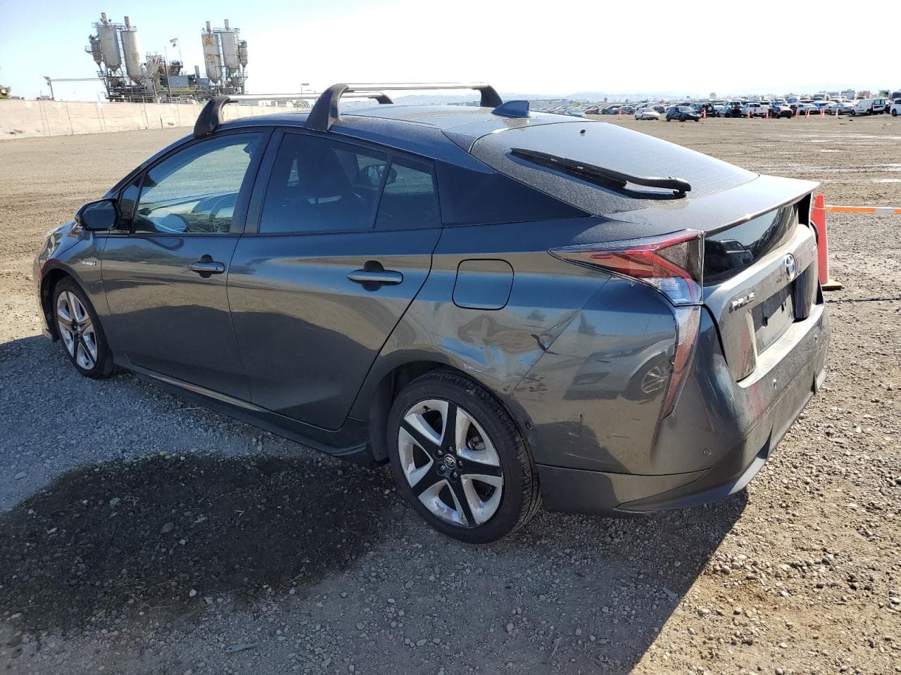2017 Toyota Prius - foto 2