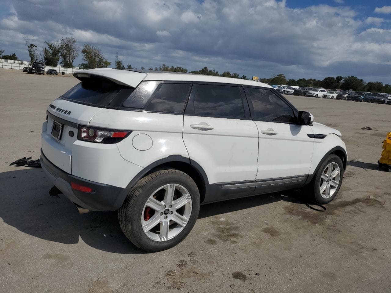 2012 Land Rover Range Rover Evoque Pure Premium - foto 3