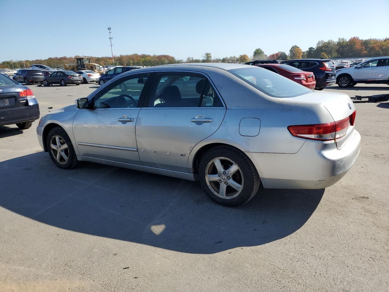 2004 Honda Accord 2.4 Ex - foto 2