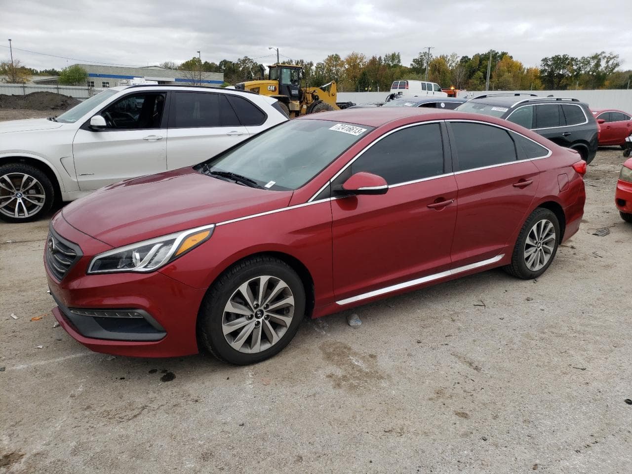 2016 Hyundai Sonata Sport