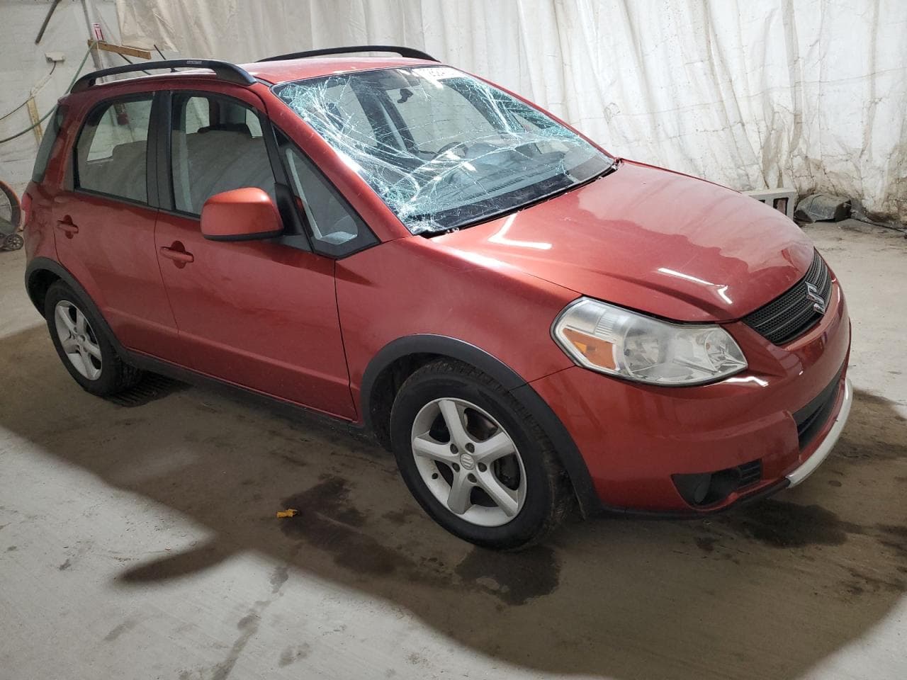 2008 Suzuki Sx4 Base - foto 4