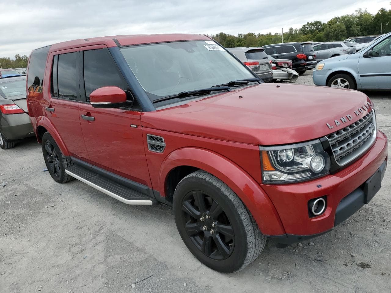 2015 Land Rover Lr4 - foto 4