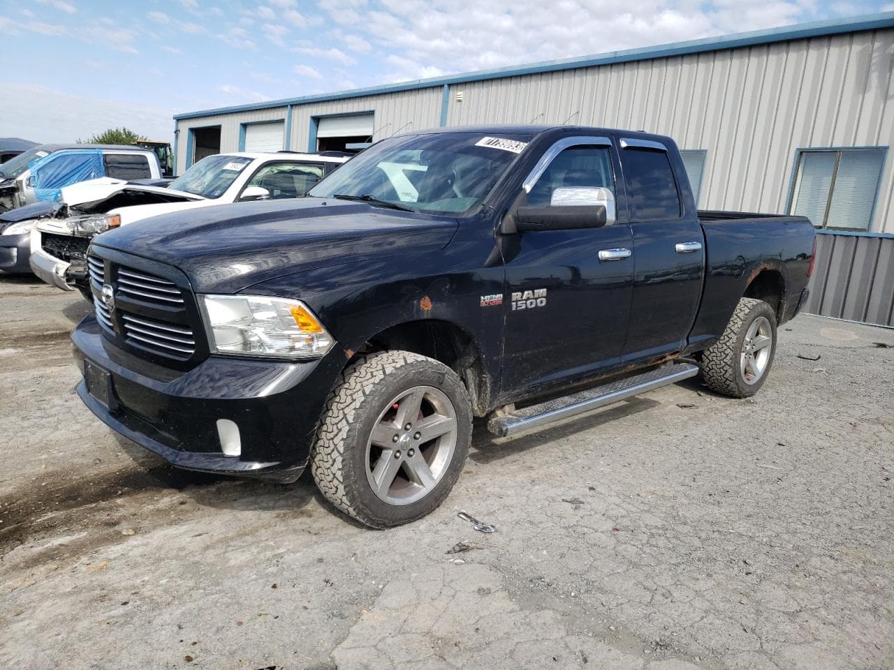 2013 Ram 1500 St