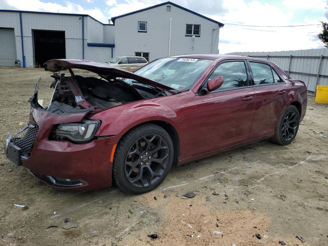 2019 Chrysler 300 z USA