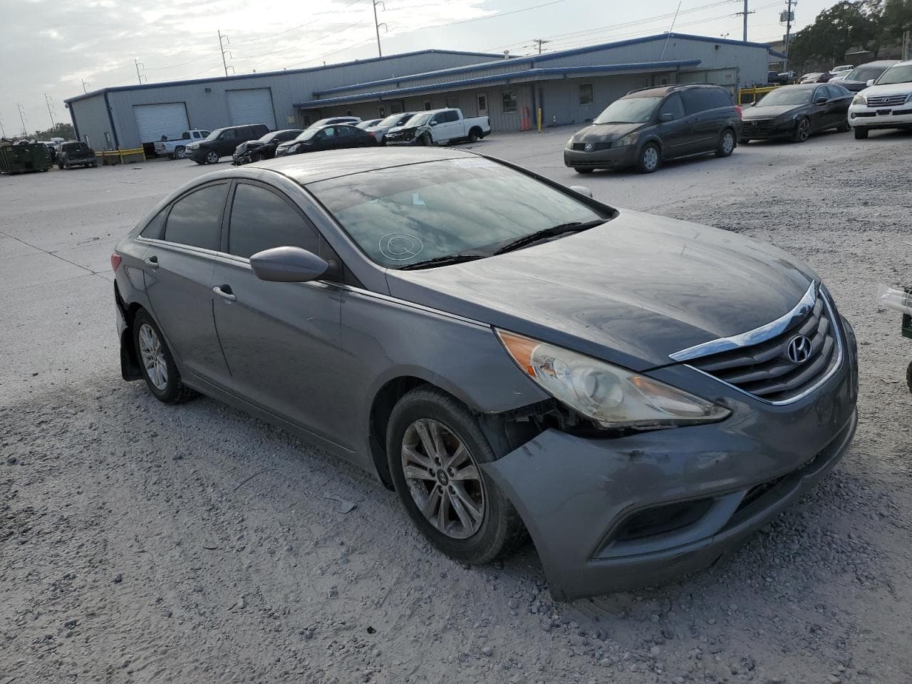 2011 Hyundai Sonata Gls - foto 4
