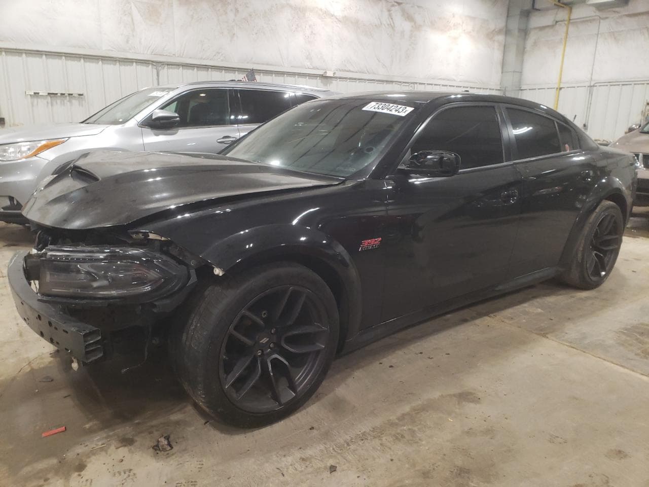 2021 Dodge Charger Scat Pack Widebody Rwd - foto 3