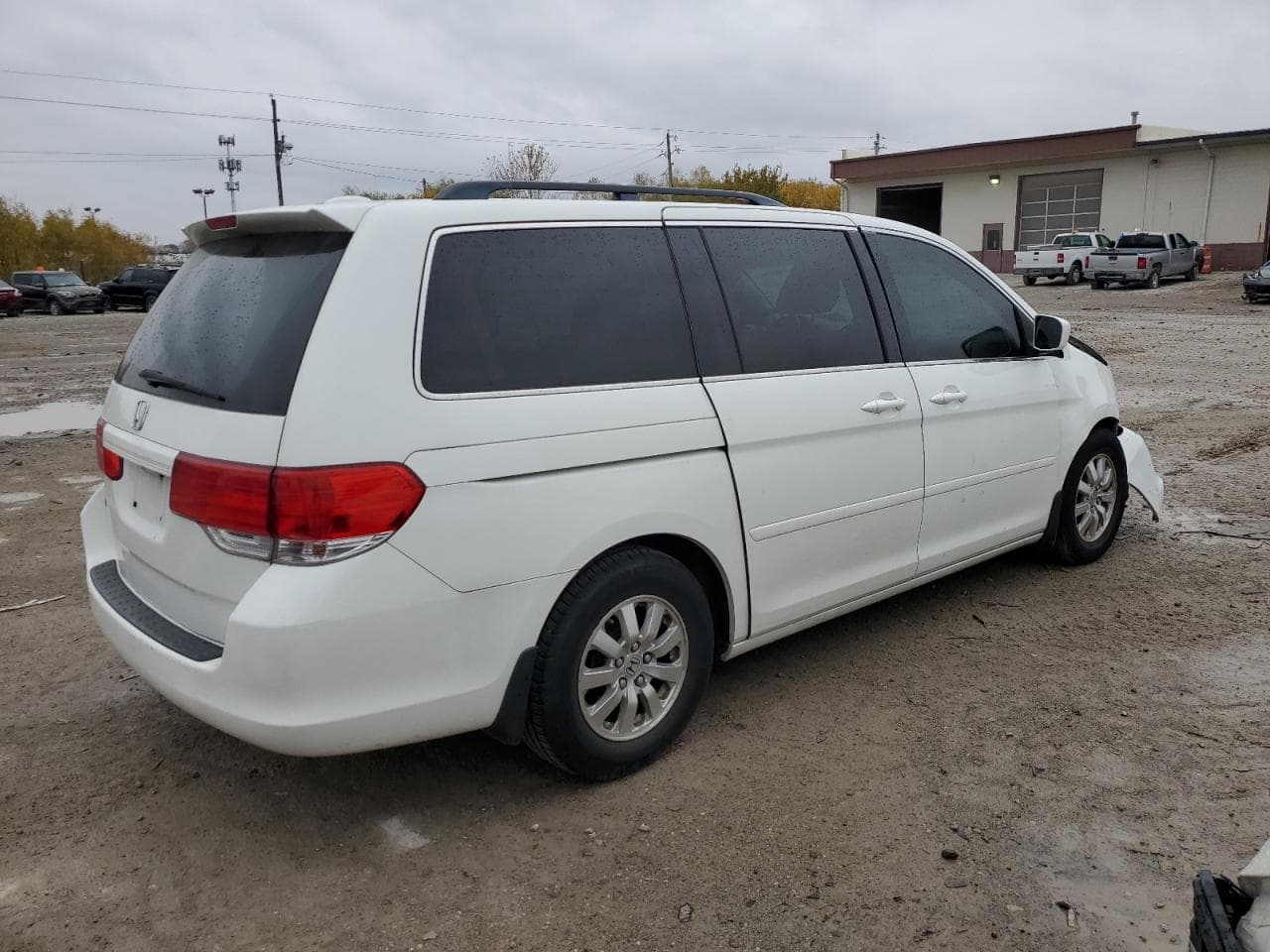 2008 Honda Odyssey Exl - foto 3