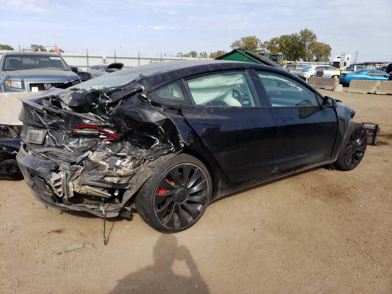 2021 Tesla Model 3 - foto 3