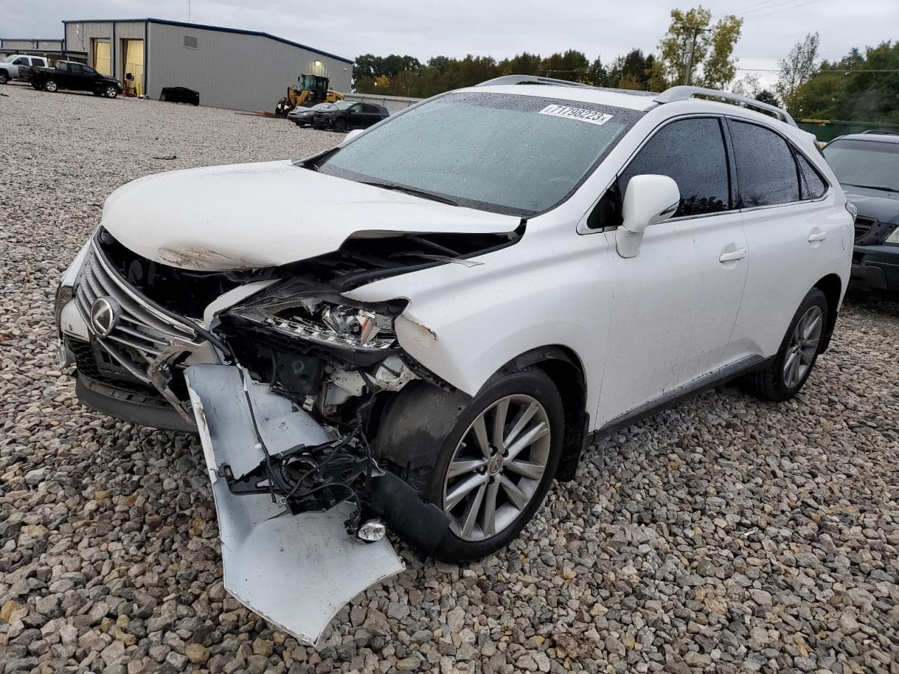 2015 Lexus Rx 350 Base - foto 2
