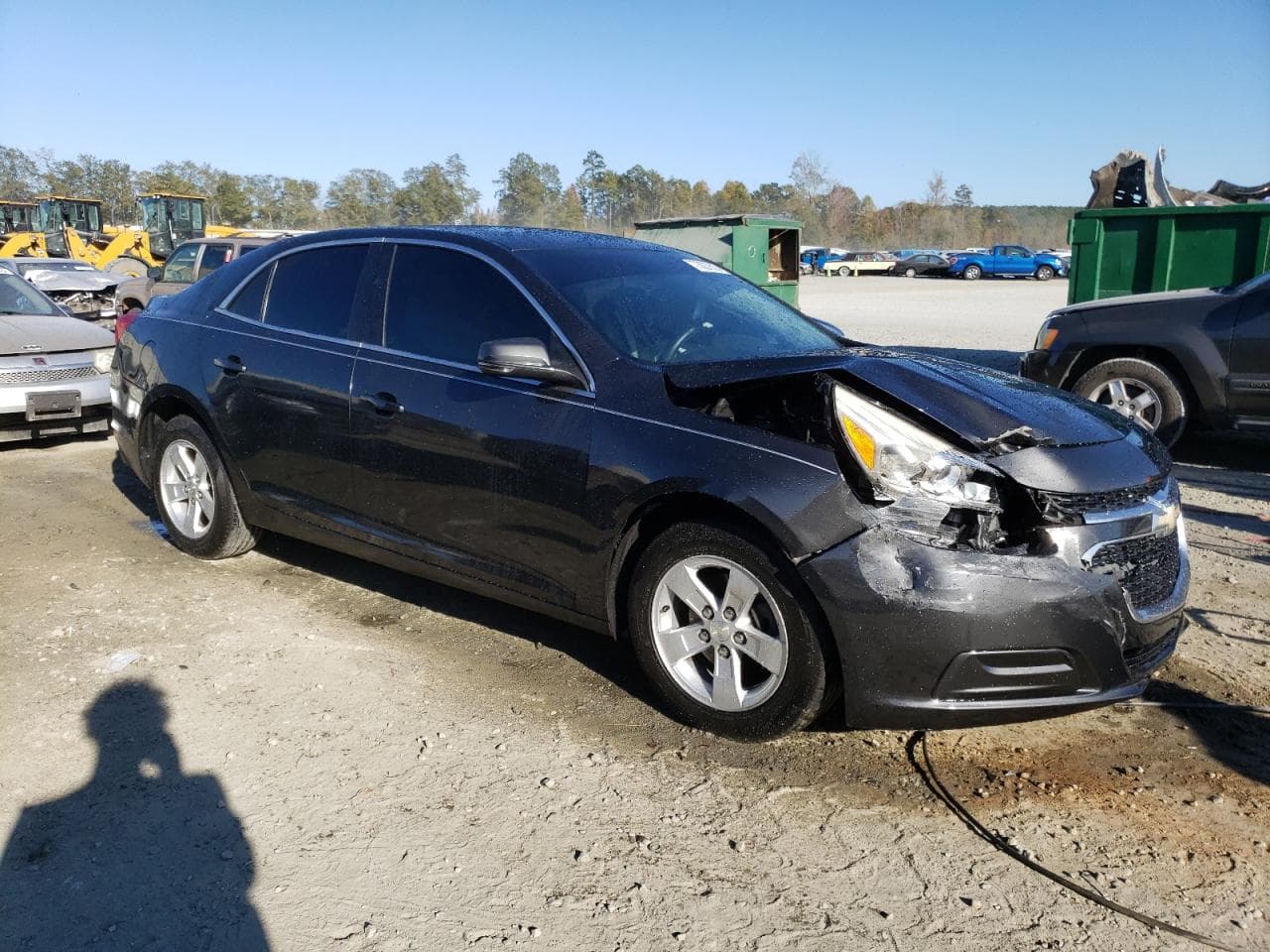 2016 Chevrolet Malibu Limited Lt - foto 4