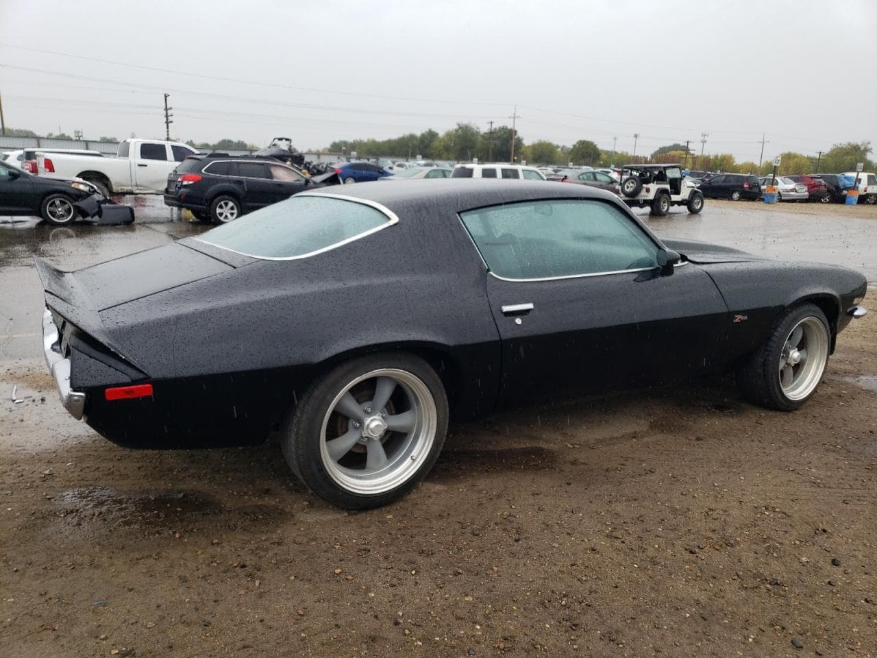 1972 Chevrolet Camaro - foto 3