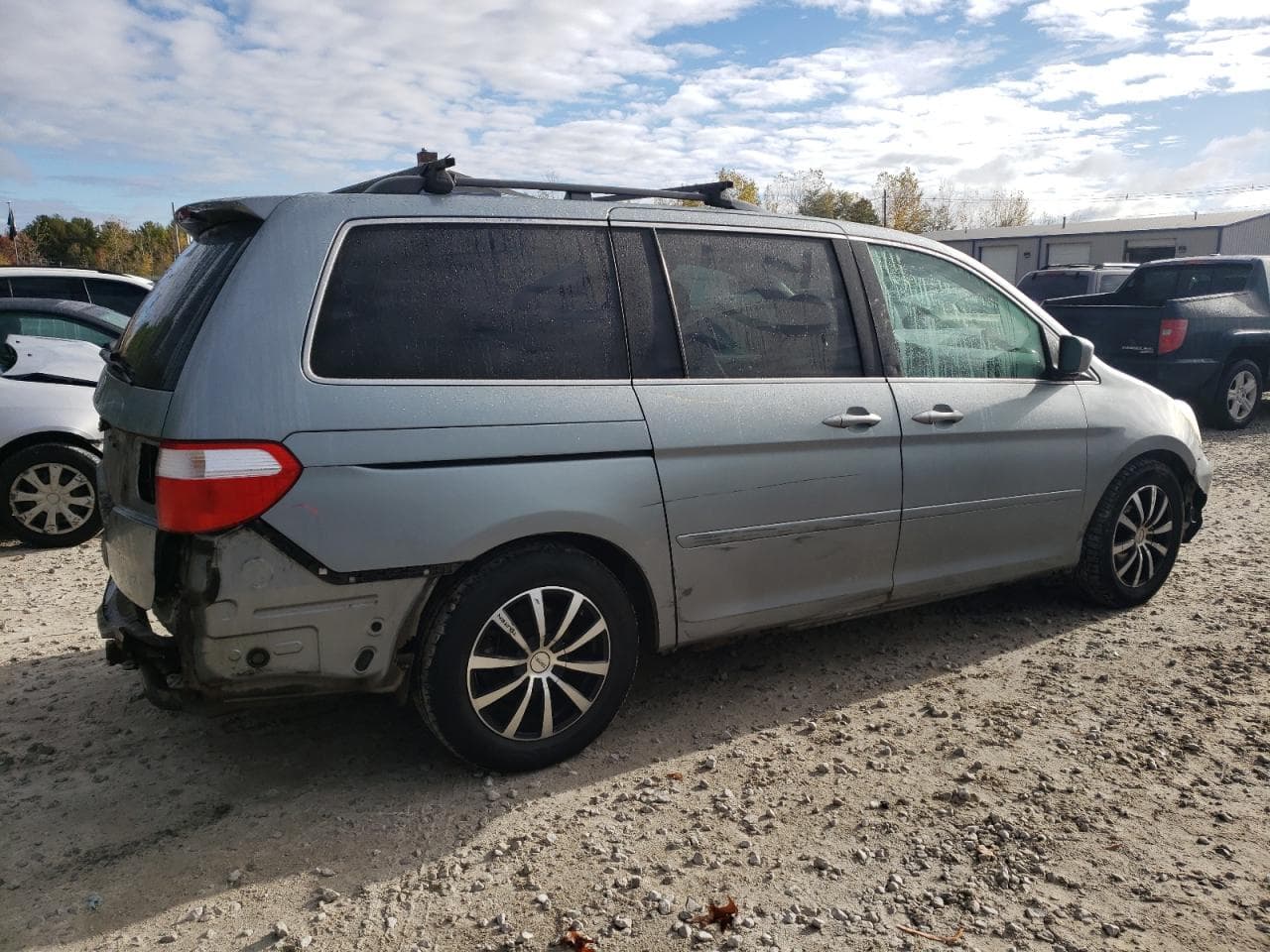 2006 Honda Odyssey Touring - foto 3