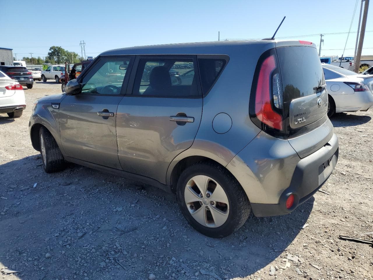 2016 Kia Soul - foto 2