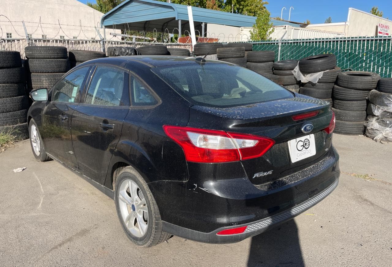 2014 Ford Focus Se - foto 3