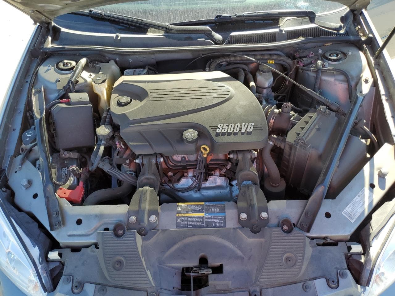 2007 Chevrolet Impala Lt - foto 2
