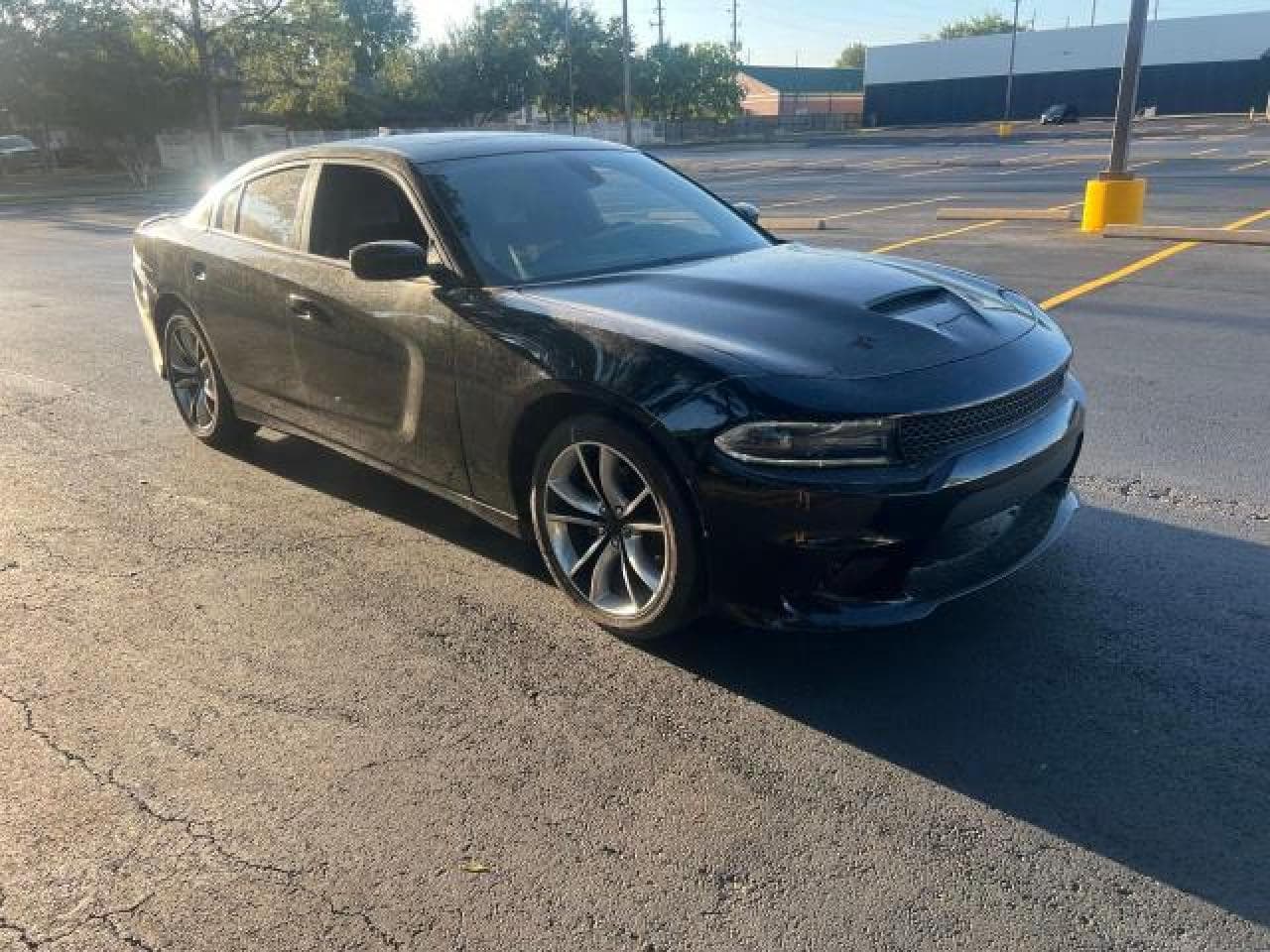 2016 Dodge Charger R