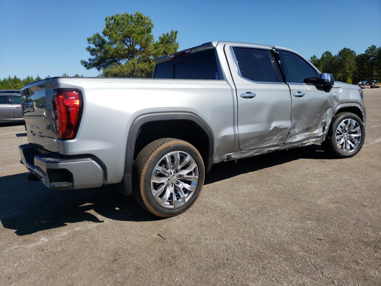 2023 GMC Sierra K1500 Denali - foto 3