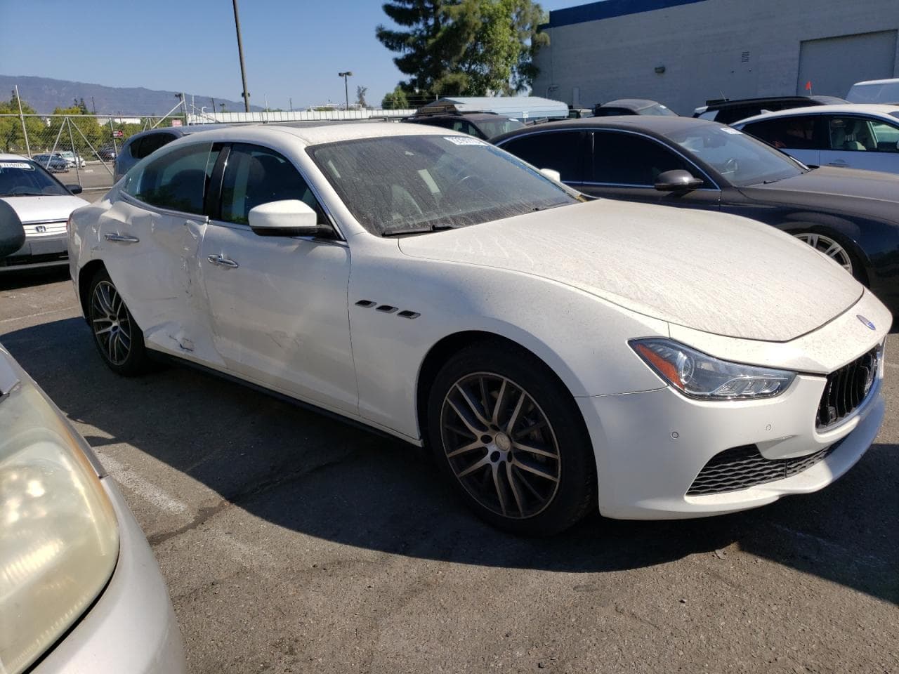 2017 Maserati Ghibli - foto 4