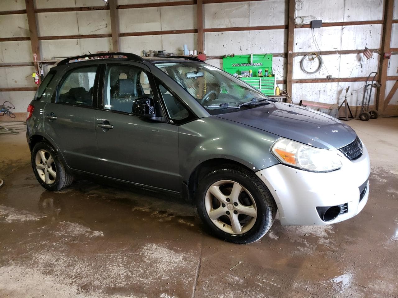 2008 Suzuki Sx4 Base - foto 2