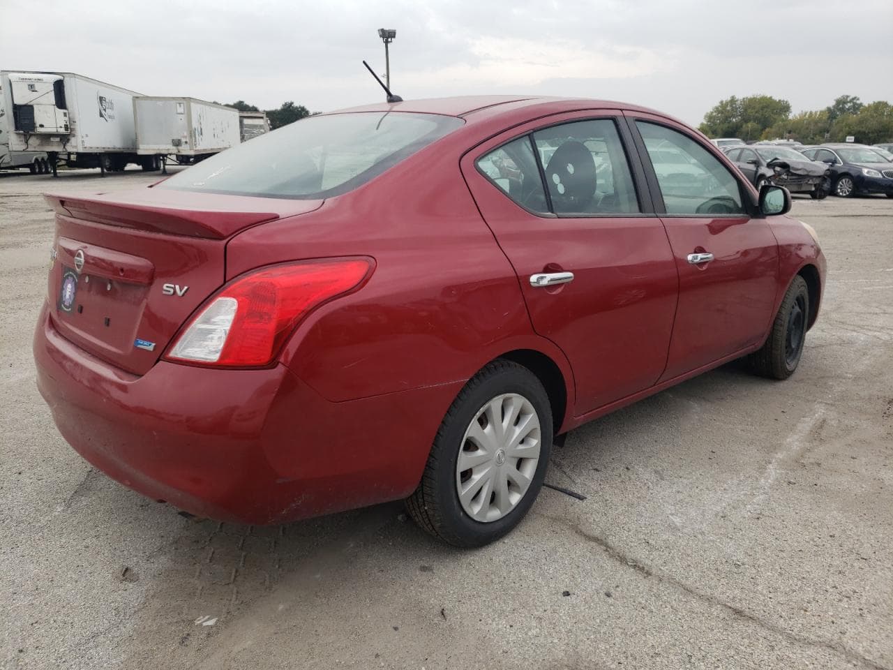 2013 Nissan Versa 1.6 Sv - foto 3