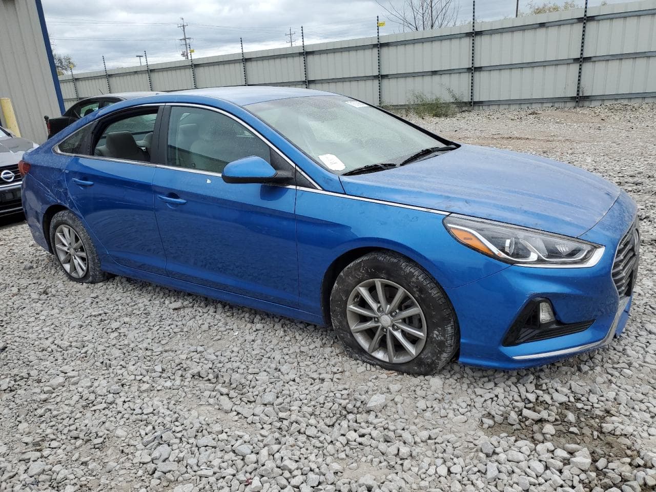2018 Hyundai Sonata Se - foto 4