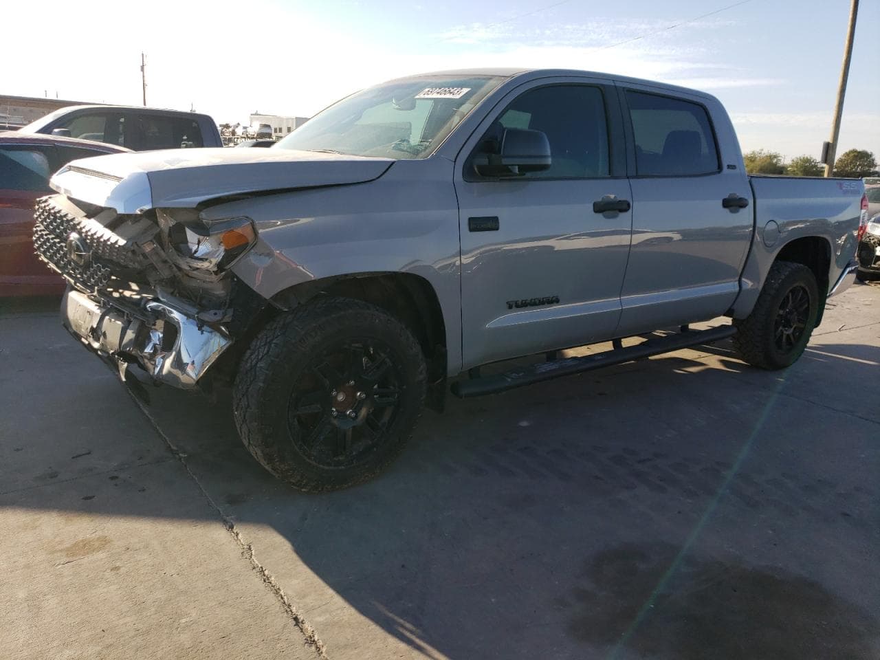 2021 Toyota Tundra Crewmax Sr5