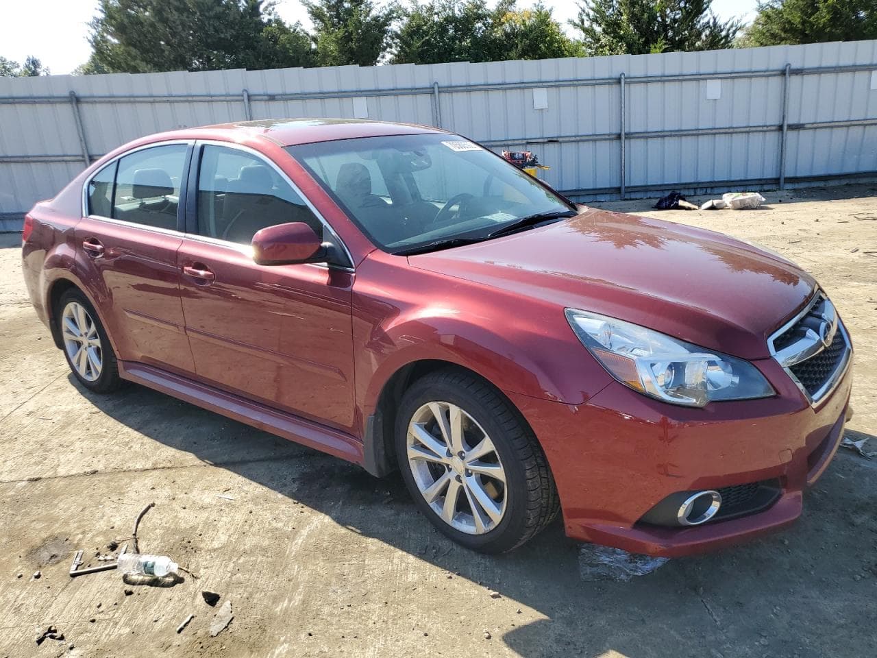 2014 Subaru Legacy 3.6R Limited - foto 4