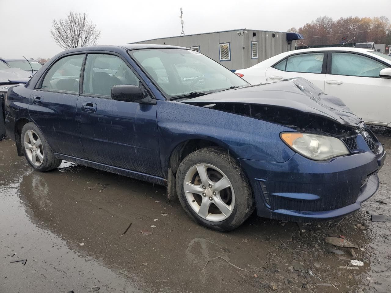 2006 Subaru Impreza 2.5I - foto 4