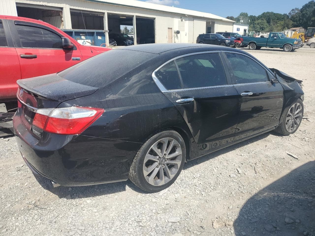2014 Honda Accord Sport - foto 3