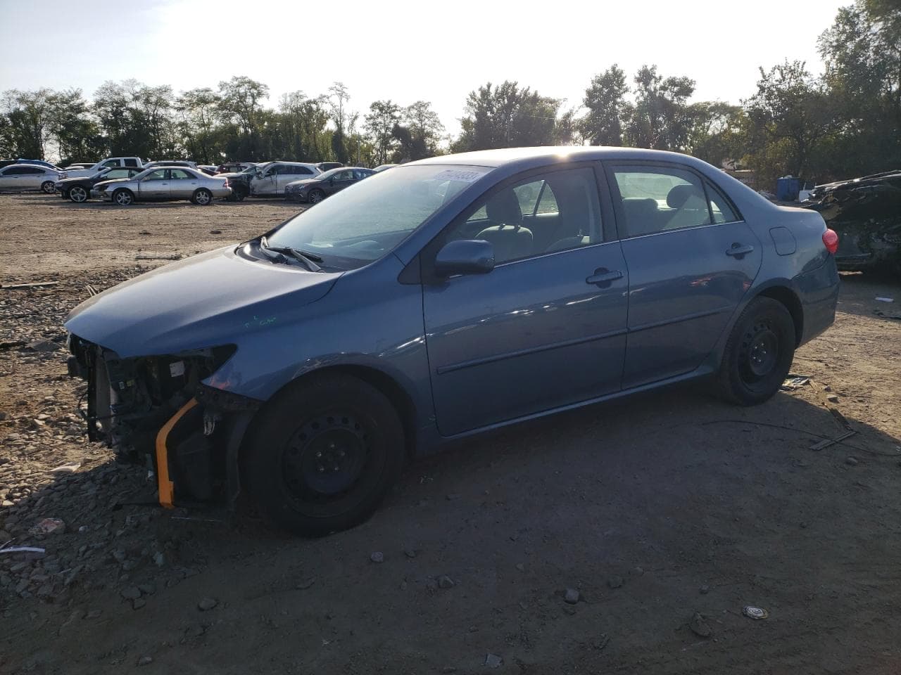 2013 Toyota Corolla Le
