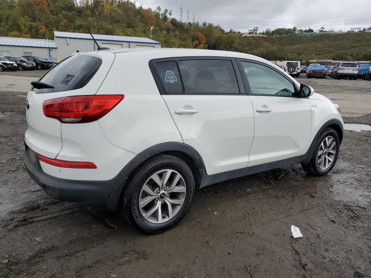 2016 Kia Sportage Lx - foto 3