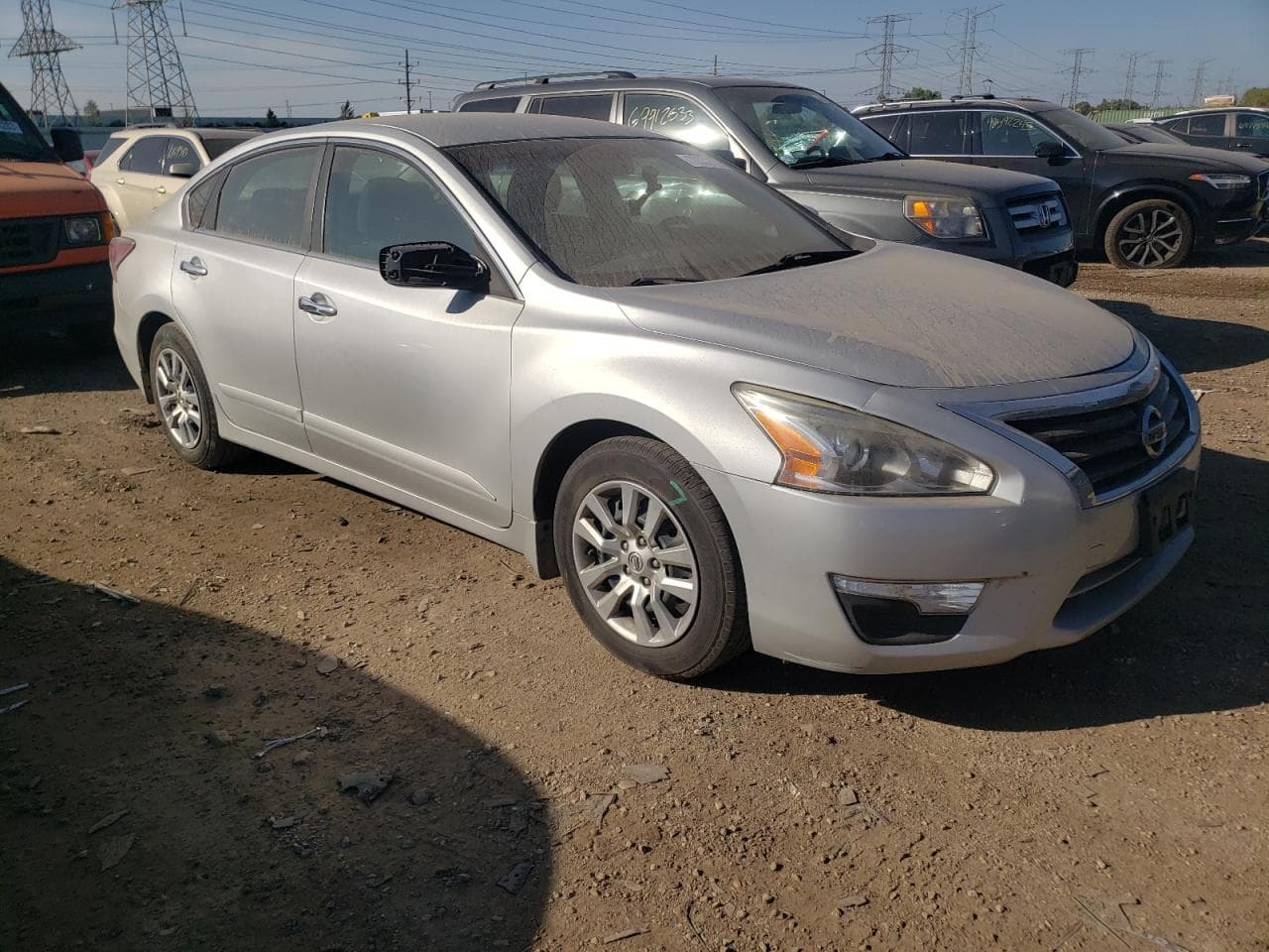 2014 Nissan Altima 2.5 - foto 4