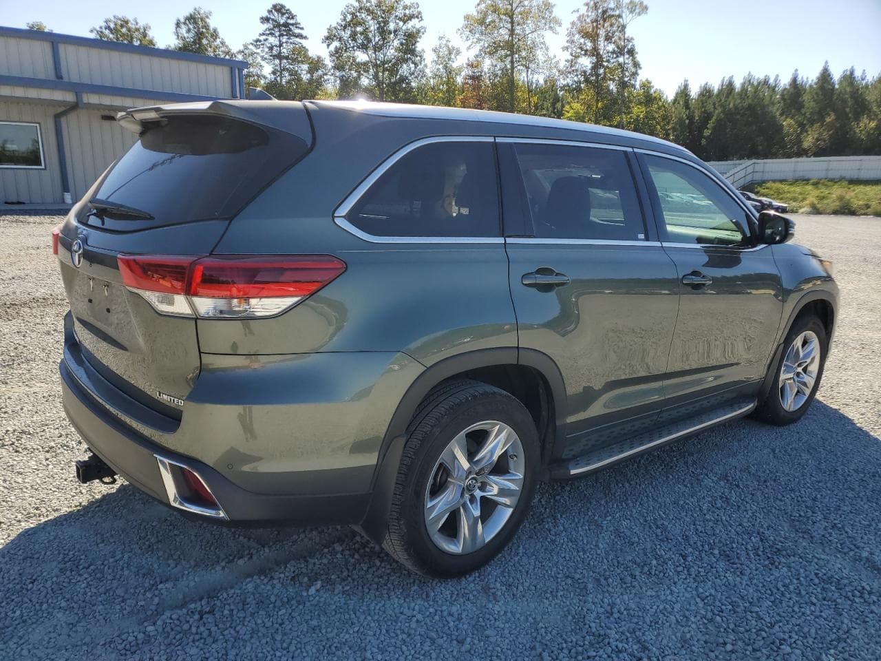 2019 Toyota Highlander Limited - foto 3