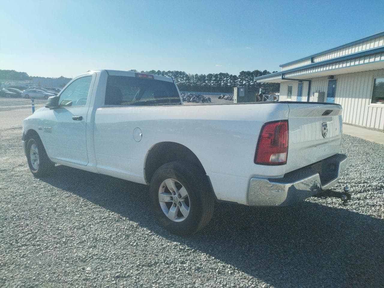 2013 Ram 1500 St - foto 2