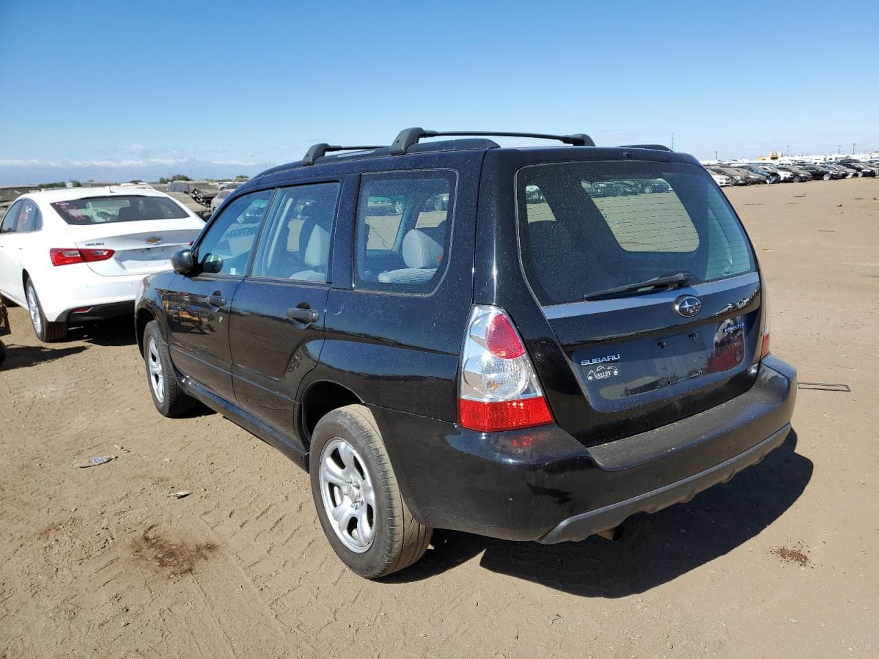 2007 Subaru Forester 2.5X - foto 2