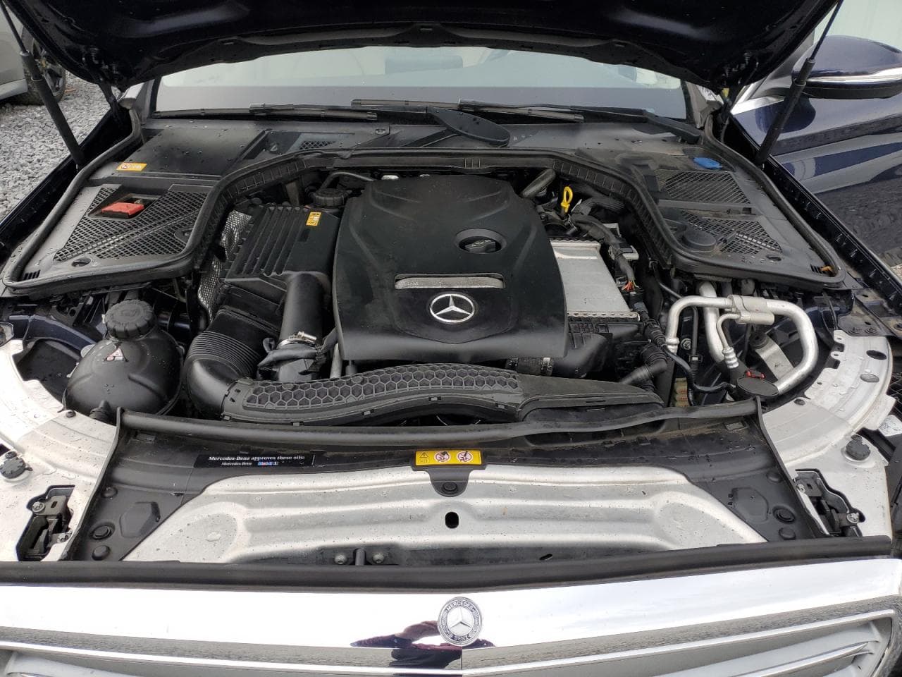 2015 Mercedes-Benz C 300 4Matic - foto 3