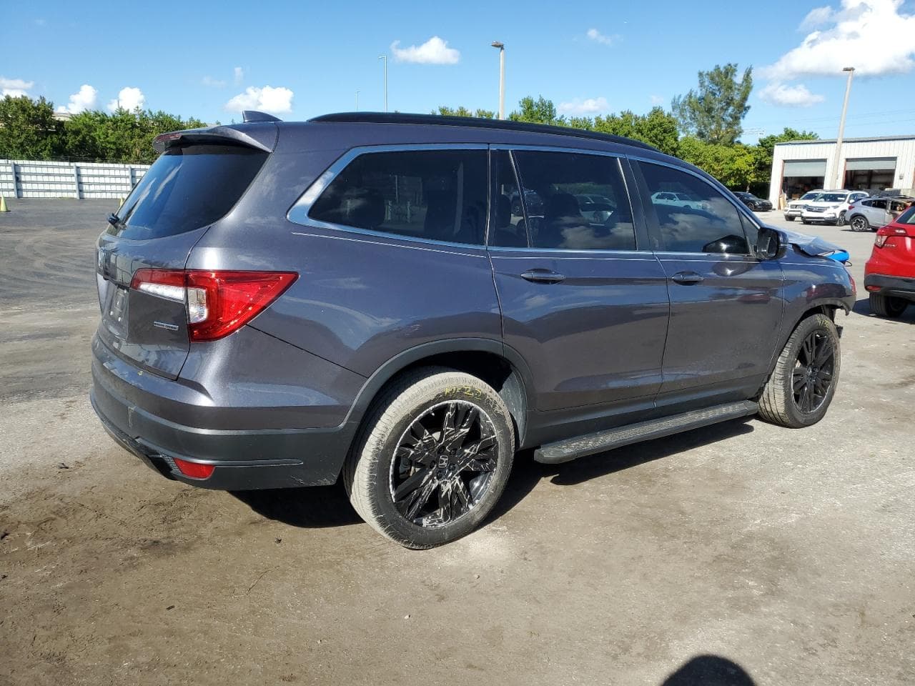 2021 Honda Pilot Se - foto 3
