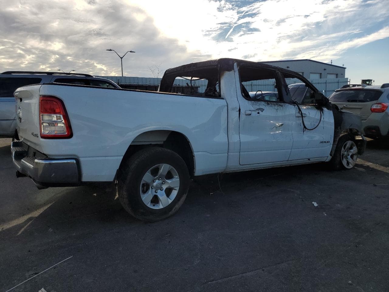 2022 Ram 1500 Big Horn/Lone Star - foto 3