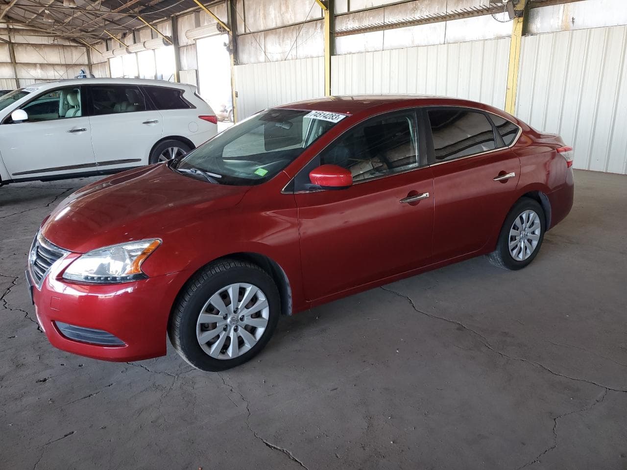 2014 Nissan Sentra S