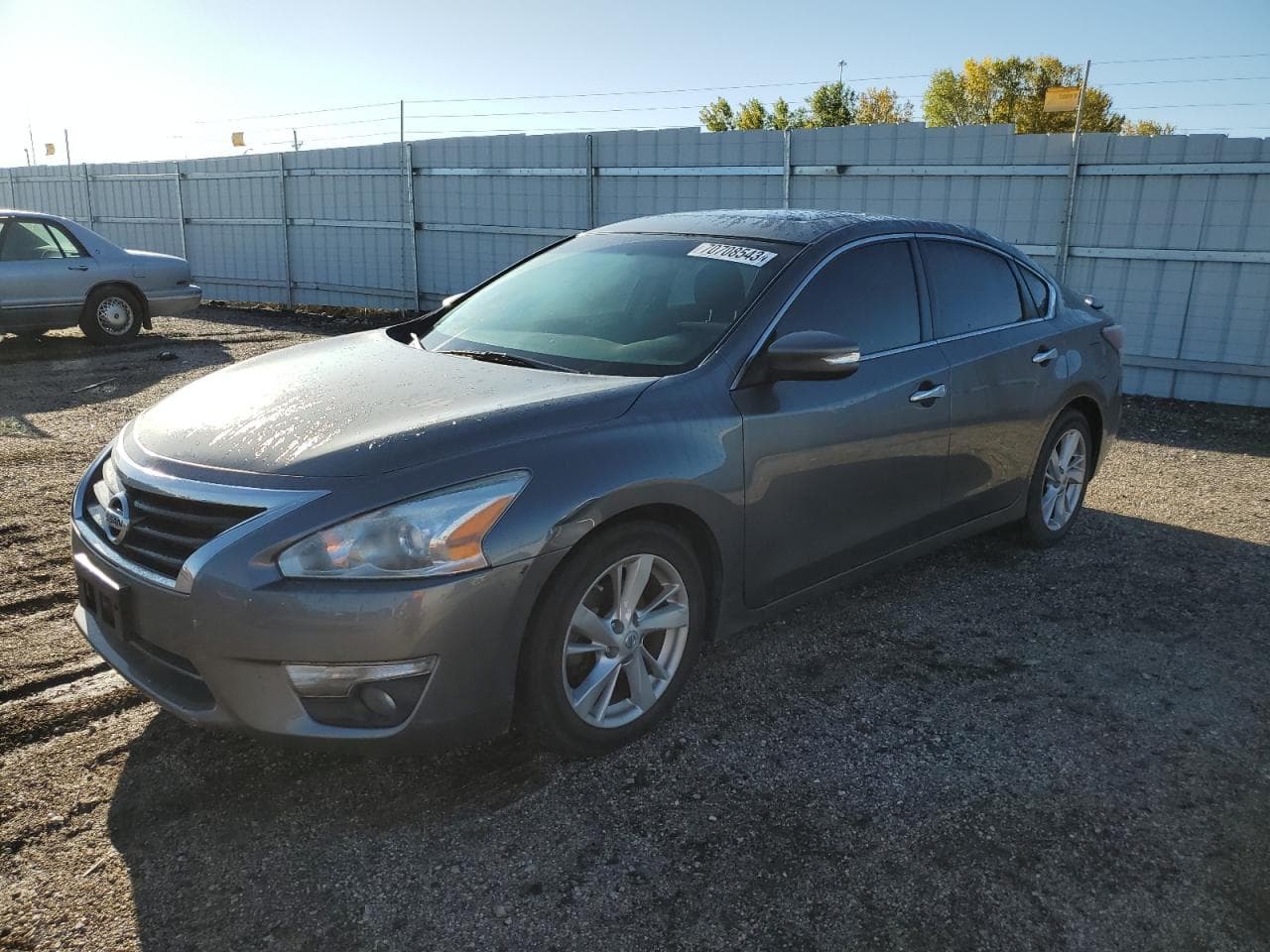 2014 Nissan Altima 2.5 Sv