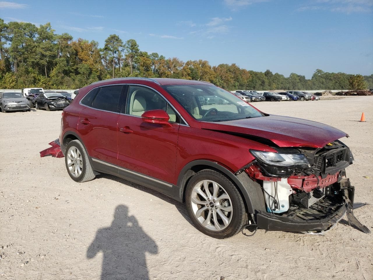 2019 Lincoln Mkc Select - foto 4