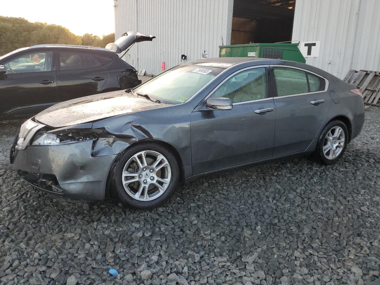 2010 Acura Tl