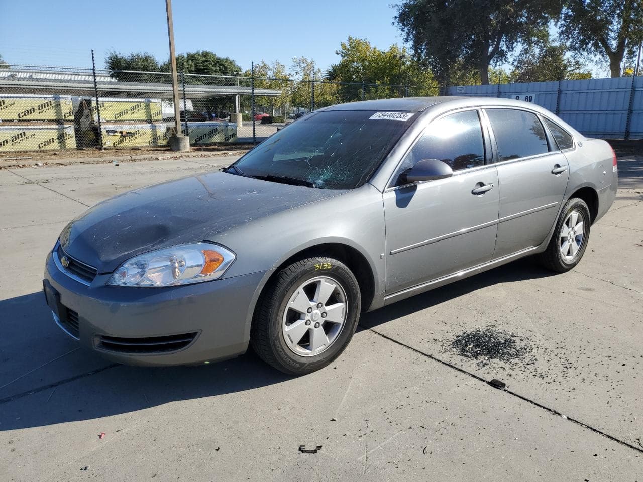 2007 Chevrolet Impala Lt - foto 4