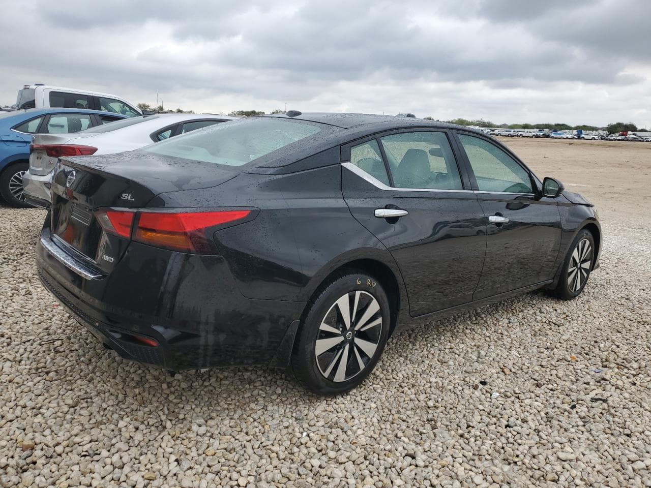 2020 Nissan Altima Sl Intelligent Awd - foto 3