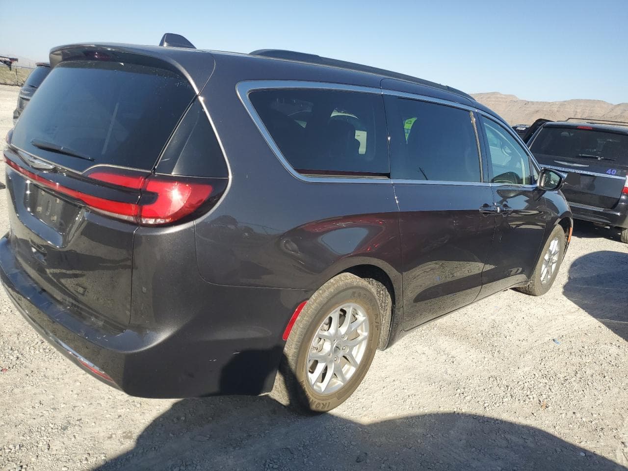 2022 Chrysler Pacifica Touring L - foto 4